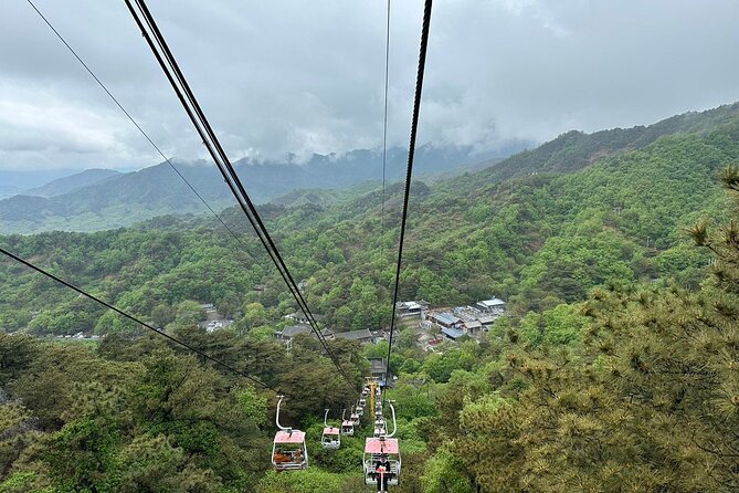 Beijing Mutianyu Great Wall Private Tour with Options - Timing, clothing, and small preparations