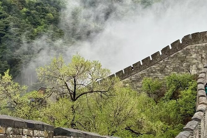 Beijing Mutianyu Great Wall Private Tour with Options - Reaching the Ming walls at Mutianyu