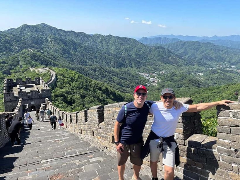 Beijing: Mutianyu Great Wall Private Tour with Ticket - Why Mutianyu is a smart Great Wall choice
