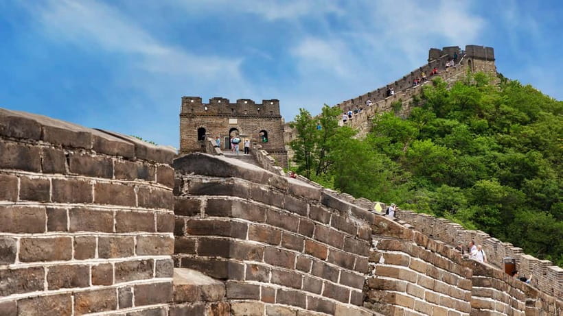 Beijing: Mutianyu Great Wall Private Tour with Ticket - The no-shopping promise needs checking