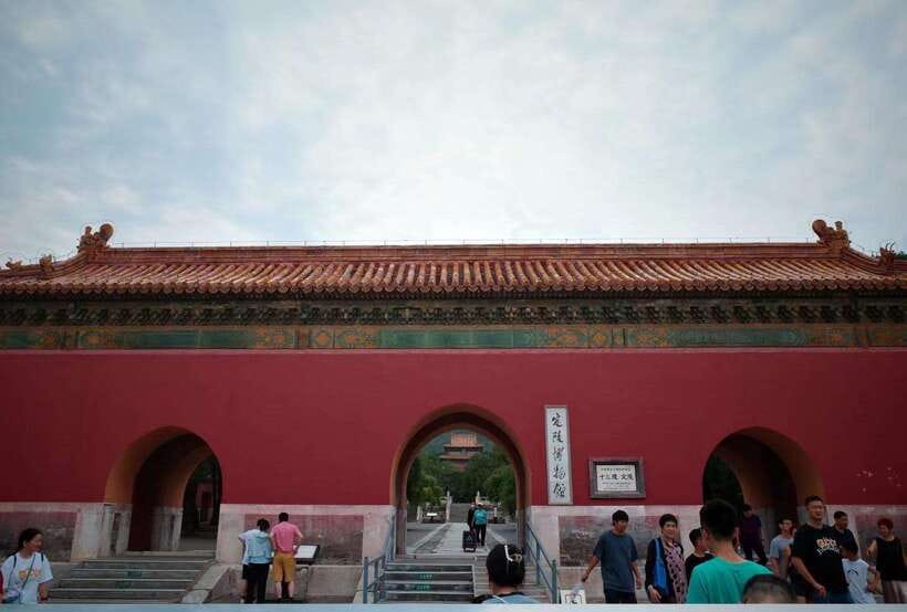 Beijing: Mutianyu Great Wall Private Tour with Ticket - Value at about $22 per person