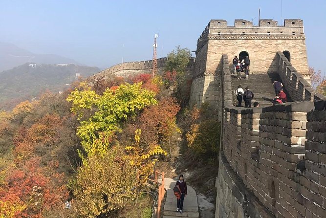 Beijing: Mutianyu Great Wall Private Tour - Three hours among watchtowers and beacon towers