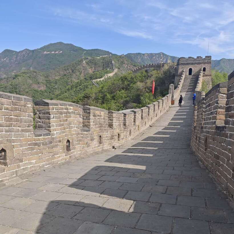 Beijing:Mutianyu Great Wall Private Trip with English Driver - Who should book this Mutianyu trip