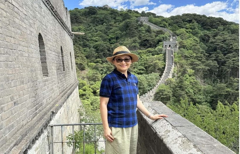 Beijing Mutianyu Great Wall&Summer Palace All Inclusive Tour - Vehicles, timing, and comfort