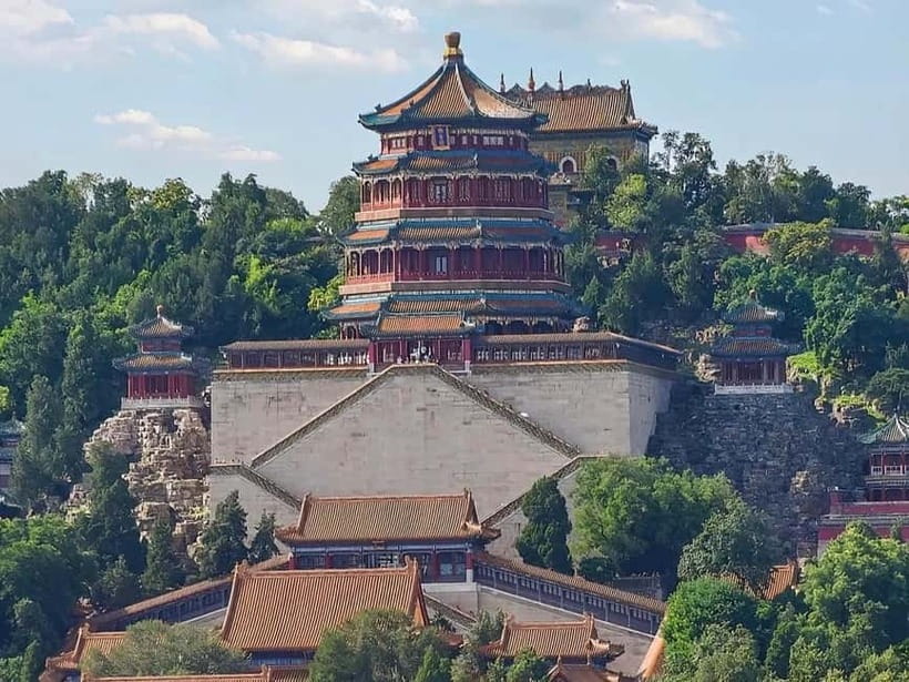 Beijing Mutianyu Great Wall&Summer Palace All Inclusive Tour - Practical details to settle before departure