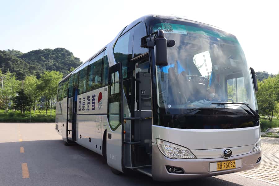 Beijing: Mutianyu Great Wall & Summer Palace Day Tour - Why this pairing works so well