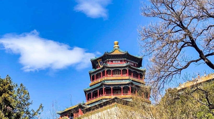 Beijing: Mutianyu Great Wall+Summer Palace or TempleofHeaven - Key points at a glance
