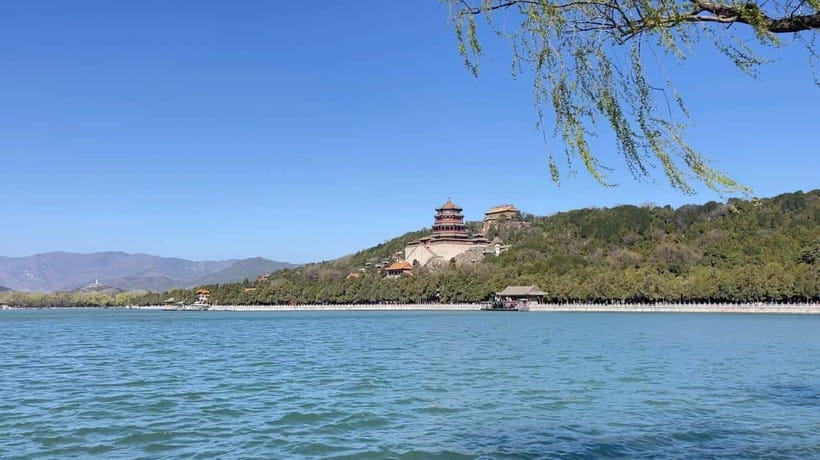 Beijing: Mutianyu Great Wall+Summer Palace or TempleofHeaven - Who should book this day?