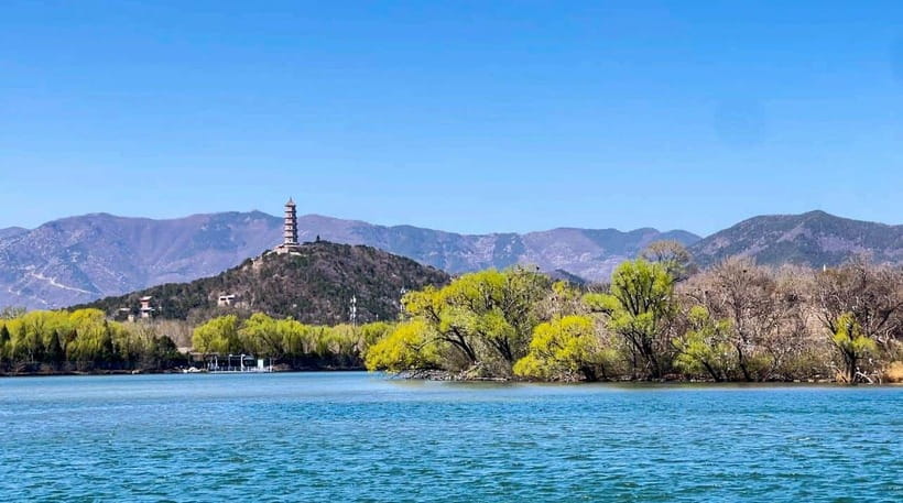 Beijing: Mutianyu Great Wall+Summer Palace or TempleofHeaven - Choosing your way up and down