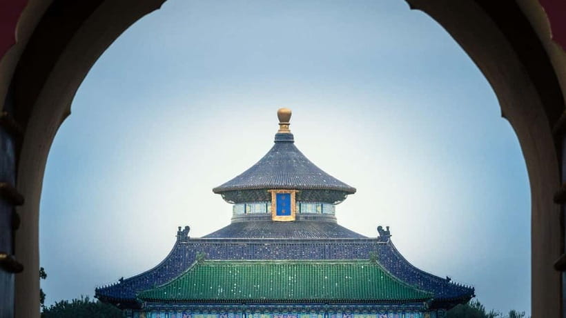 Beijing: Mutianyu Great Wall Ticket & AI Interactive Show - The Great Wall at Mutianyu, with seven ways to see it