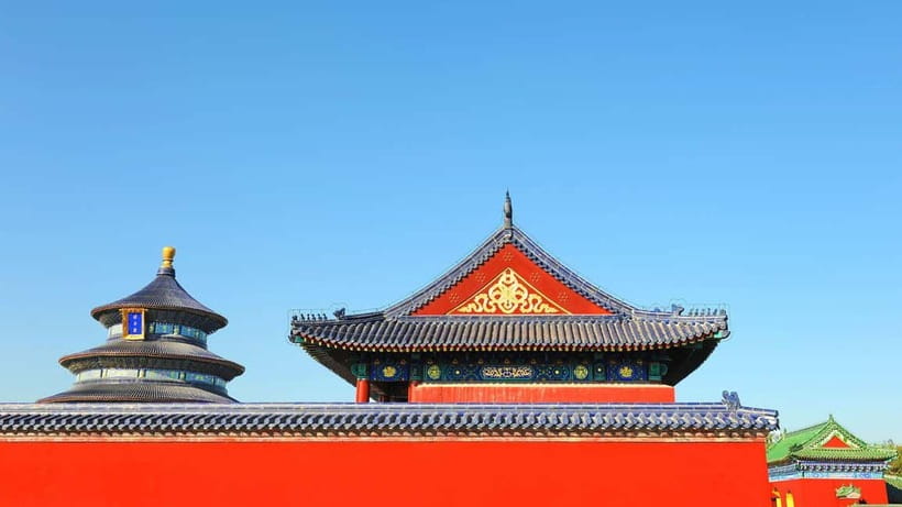 Beijing: Mutianyu Great Wall Ticket & AI Interactive Show - Option 5: Mutianyu with a self-service lunch