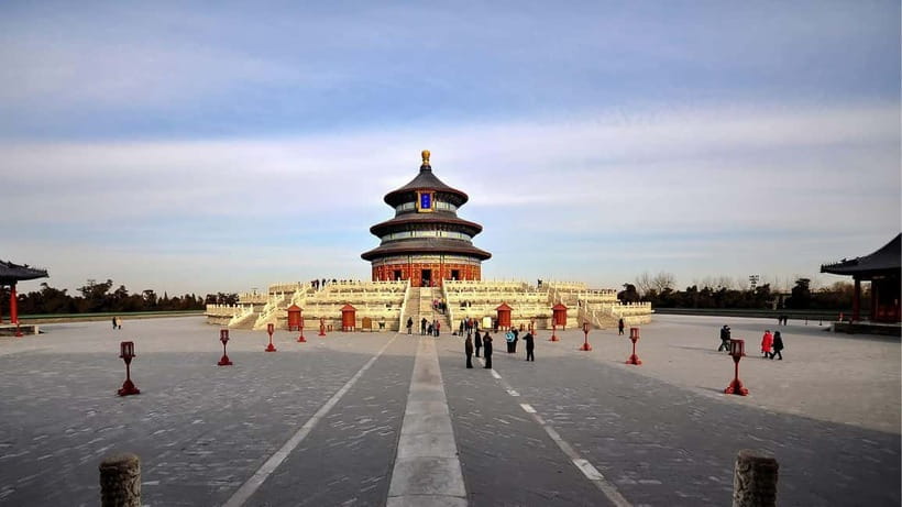 Beijing: Mutianyu Great Wall Ticket & AI Interactive Show - What the guide and transport add