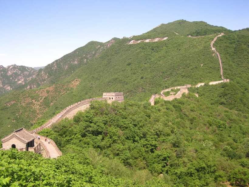 Beijing: Mutianyu Great Wall Tour and China Aviation Museum - Who will get the most from this day?