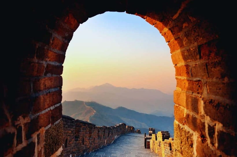 Beijing: Mutianyu Great Wall Tours–Tickets&Day/Night Options - Key points to know before booking