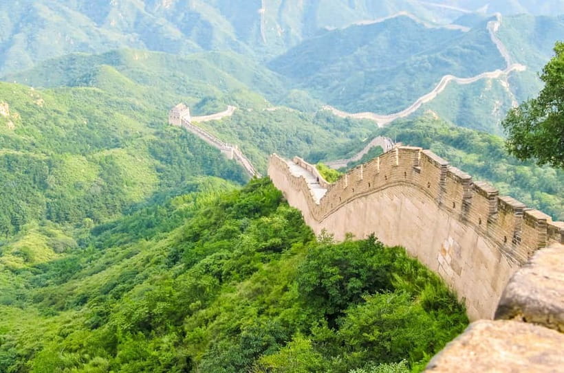 Beijing: Mutianyu Great Wall Tours–Tickets&Day/Night Options - The daytime bus tours and their extras