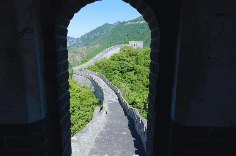 Beijing: Mutianyu Great Wall Tours–Tickets&Day/Night Options - Adding the Forbidden City to the Great Wall