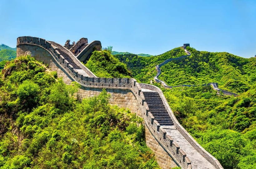 Beijing: Mutianyu Great Wall Tours–Tickets&Day/Night Options - Dingling Underground Palace for something different