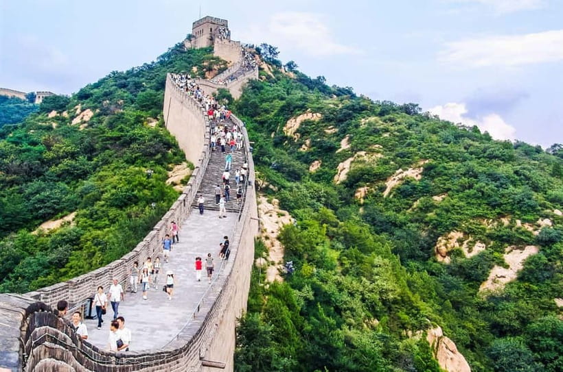 Beijing: Mutianyu Great Wall Tours–Tickets&Day/Night Options - Seeing Mutianyu after dark