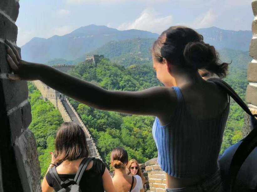 Beijing: Mutianyu Gt Wall Trip, Depart 8-10am Bus w/ Tickets - Meeting Near Dengshikou and Wangfujing