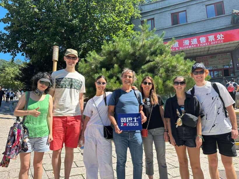 Beijing: Mutianyu Gt Wall Trip, Depart 8-10am Bus w/ Tickets - What Makes Mutianyu Worth the Trip
