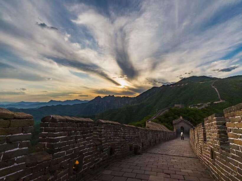 Beijing: Mutianyu Gt Wall Trip, Depart 8-10am Bus w/ Tickets - Guide Support Without a Full Guided Tour