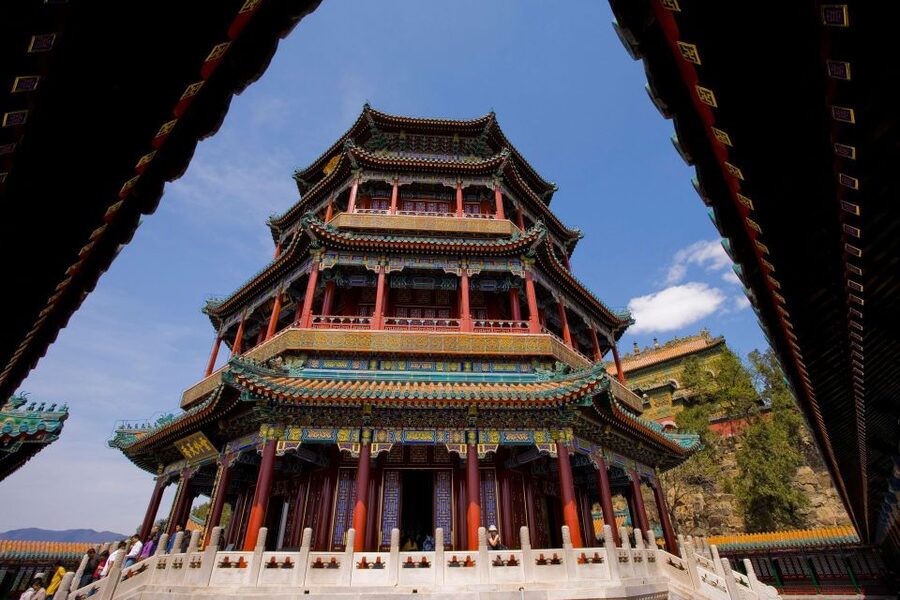 Beijing: Mutianyu & Summer Palace Tour–Group/Private Options - Why this pairing works so well in one day