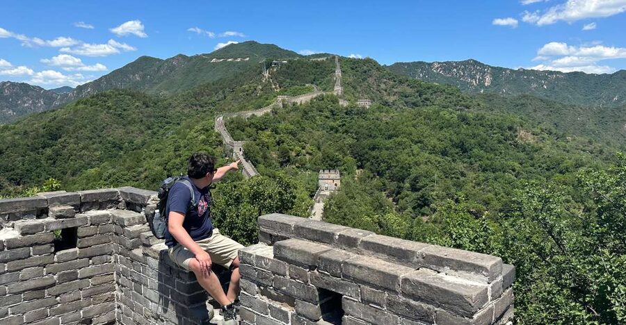 Beijing: Mutianyu & Summer Palace Tour–Group/Private Options - The drive north to Mutianyu