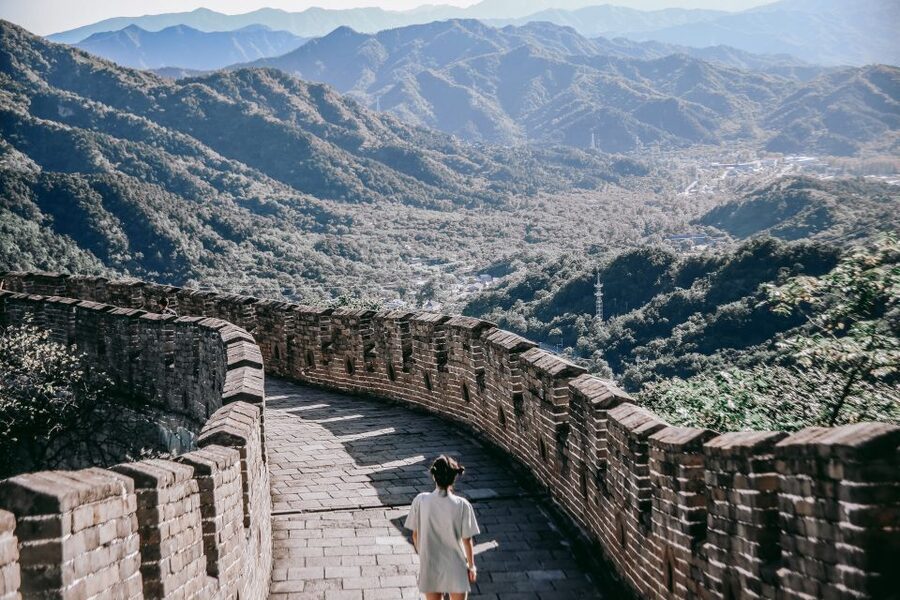 Beijing: Mutianyu & Summer Palace Tour–Group/Private Options - The Summer Palace and the story of the Dragon Lady