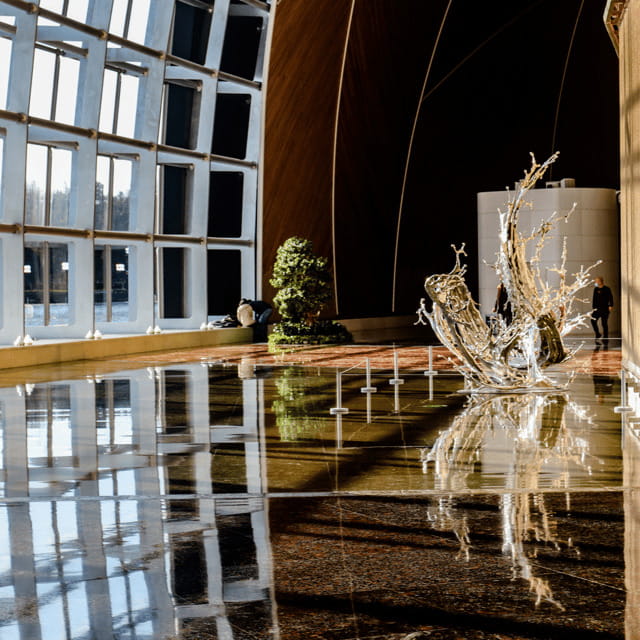 Beijing: Natinonal Center For The Peformance Arts Ticket - Key points to know before you go