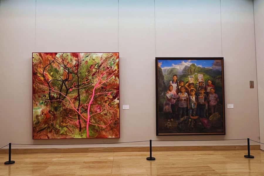 Beijing: National Art Museum of China Entry Reservation - Key points to know before you reserve