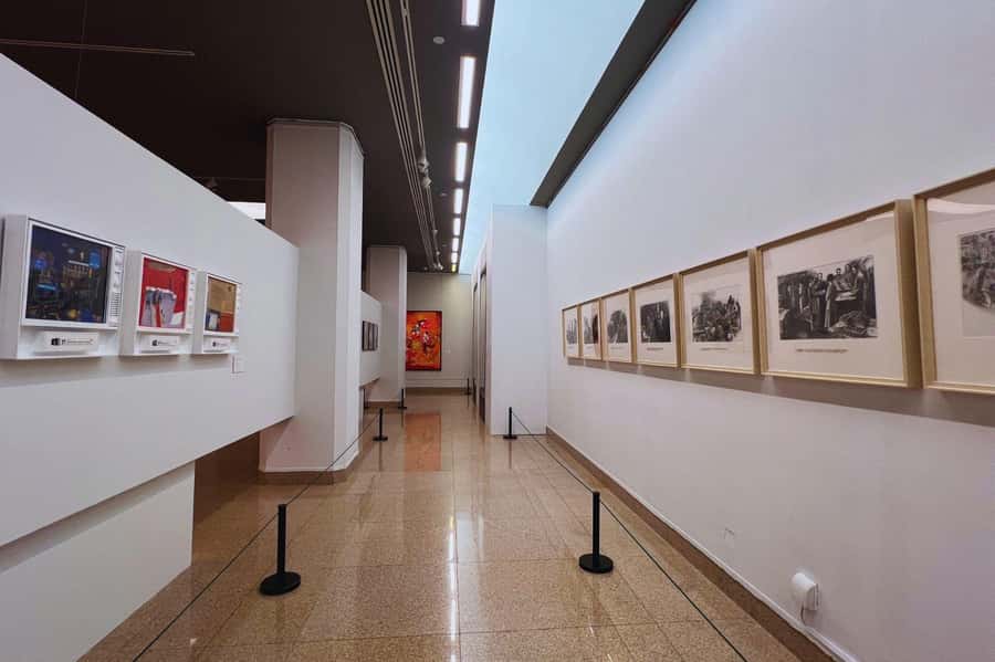 Beijing: National Art Museum of China Entry Reservation - Exploring the collection at your own pace
