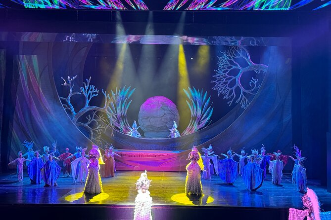 Beijing Night Golden Mask Dynasty Show Ticket with Guide and Pickup - Is the $66 price good value?
