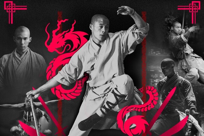 Beijing Night Tour Kungfu Show - What the one-hour kungfu show actually offers