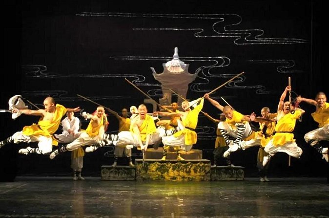 Beijing Night Tour Kungfu Show - A useful evening stop after Beijing sightseeing