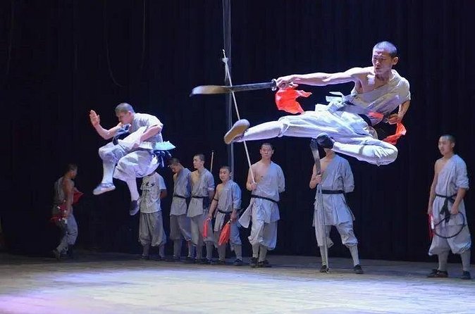 Beijing Night Tour Kungfu Show - How the performance compares with a full Beijing cultural night