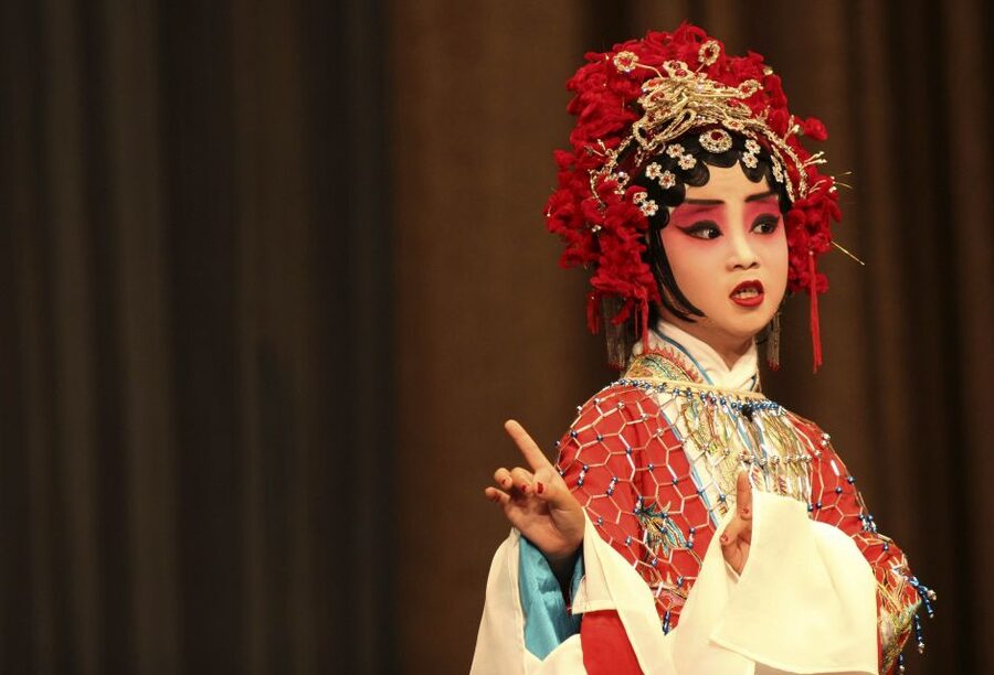 Beijing: Night Tour Of Peking Opera Show / Transfer - Key points to know before booking