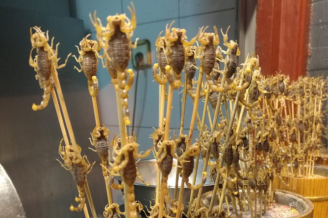Beijing Night Walking Tour - Tiananmen Square after dark