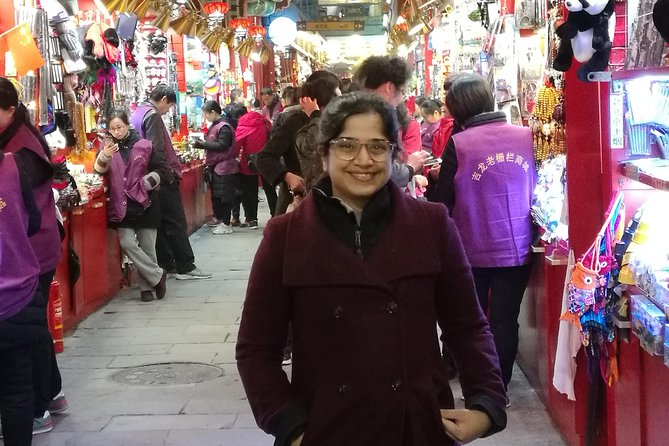 Beijing Night Walking Tour - Timing, passport, and what to carry