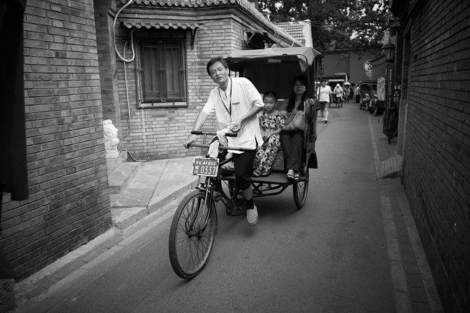 Beijing Old Hutongs Tour by Rickshaw - What this Beijing hutong tour is really about