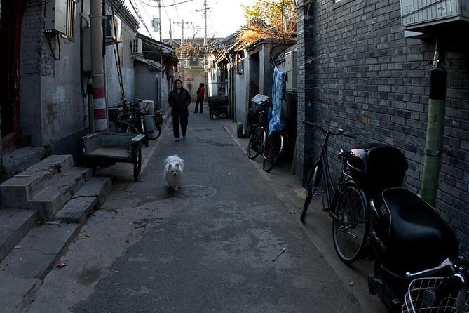Beijing Old Hutongs Tour by Rickshaw - Pickup, timing, and group size