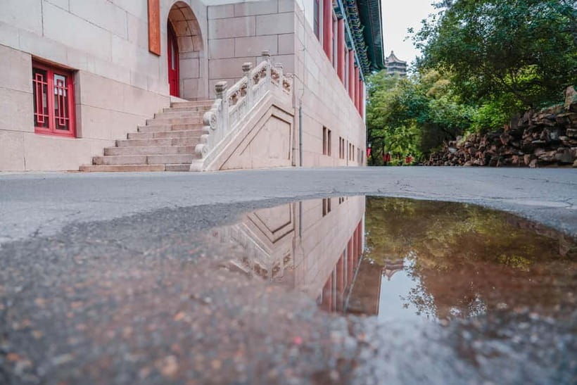 Beijing: Peking University Campus Guided Walking Tour - How the two-hour route feels