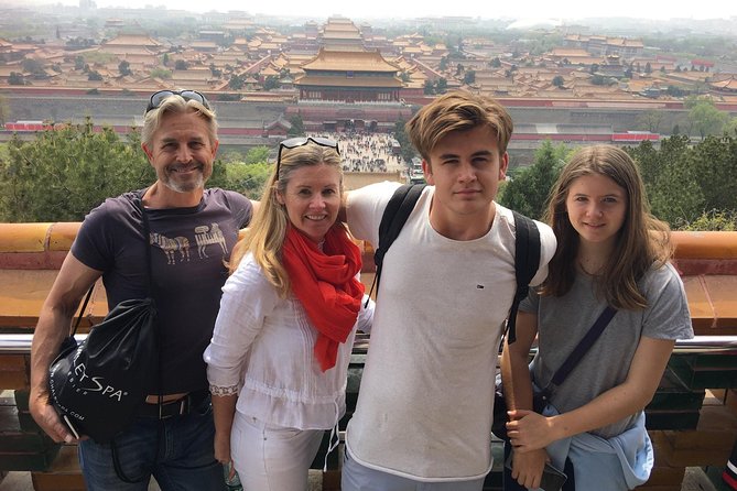 Beijing Private 2-Day Tour with Forbidden City and Great Wall - Why this two-day Beijing plan works
