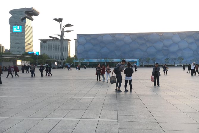 Beijing Private 2-Day Tour with Forbidden City and Great Wall - Summer Palace after the Great Wall