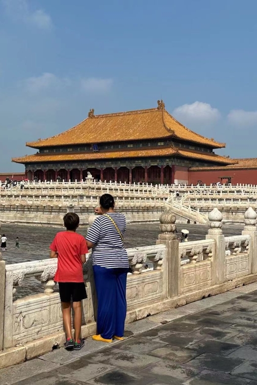 Beijing Private Custom Tour: Licensed Guide&Transfer Service - Key points to know