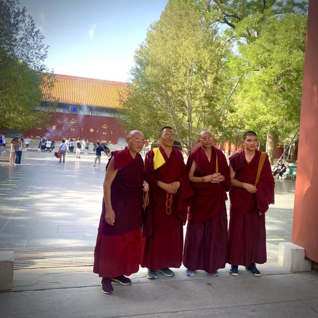 Beijing Private Custom Tour: Licensed Guide&Transfer Service - Hutongs, Houhai Lake, and everyday Beijing