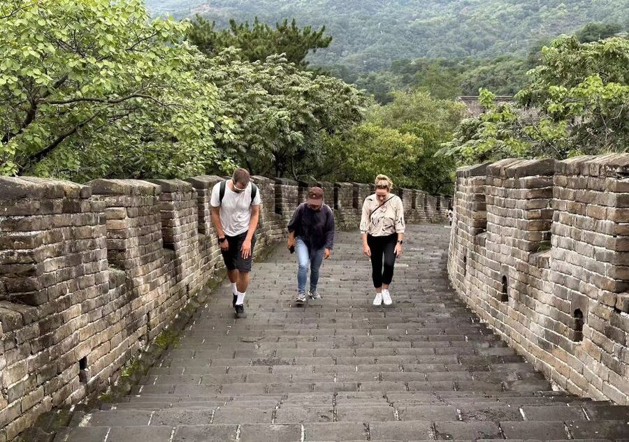 Beijing Private Custom Tour: Licensed Guide&Transfer Service - Temple of Heaven and shopping stops