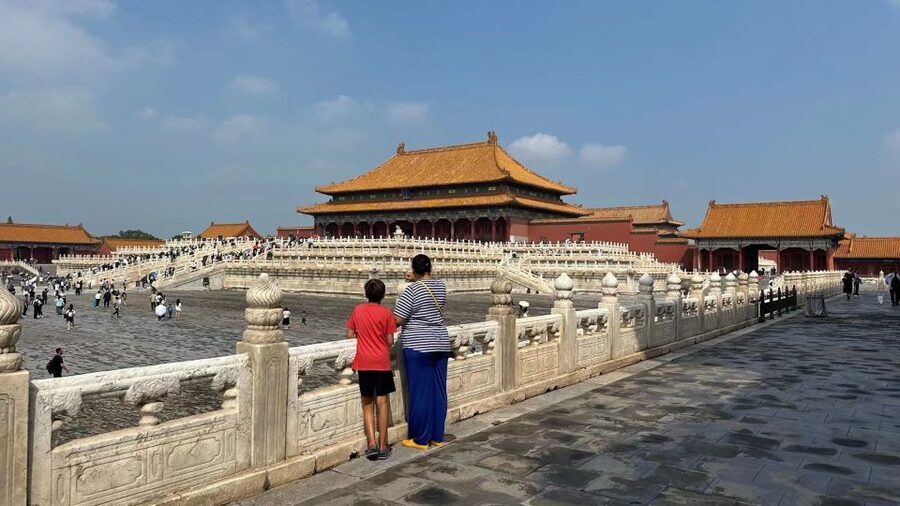 Beijing Private Custom Tour: Licensed Guide&Transfer Service - The Great Wall and the private car option
