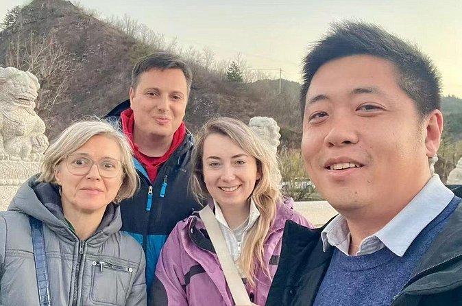 Beijing Private Day Tour - Timing, meals, and what to pack