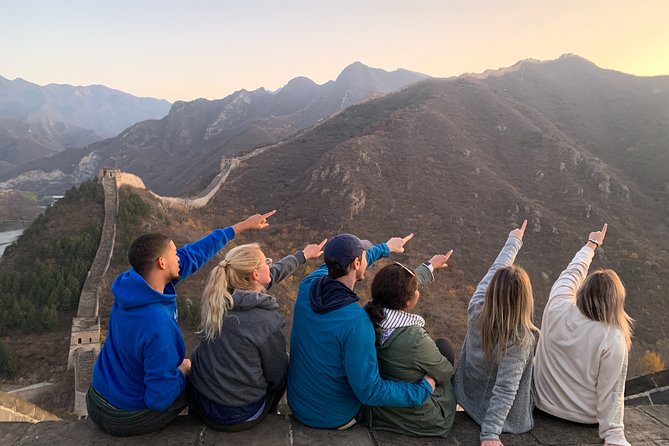Beijing Private Day Tour: Mutianyu Great Wall and Summer Palace - The cable car and toboggan choice