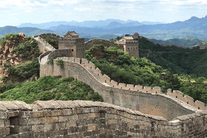Beijing Private Day Tour: Mutianyu Great Wall and Summer Palace - From mountain ridges to imperial gardens